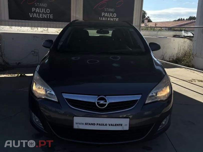 Opel Astra Sports Tourer 1.7 CDTI DPF Sports Tourer Active