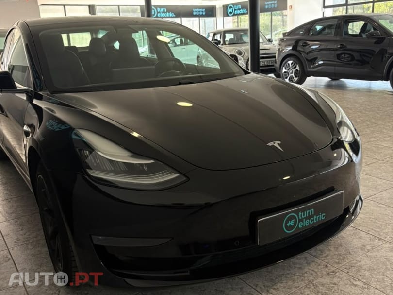 Tesla Model 3 Long Range AWD Dual Motor