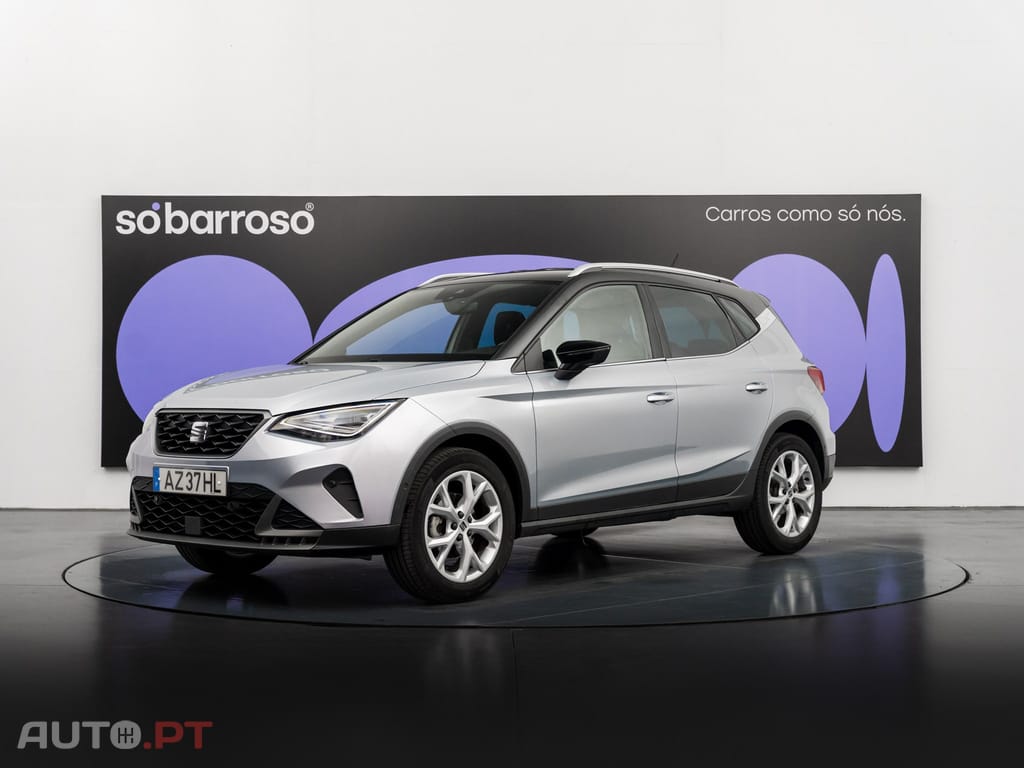 Seat Arona 1.0 TSI FR