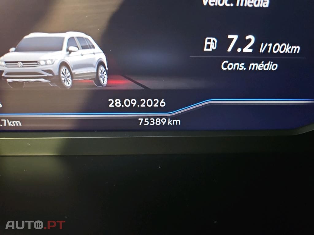 Volkswagen Tiguan 2.0 TDI Life DSG
