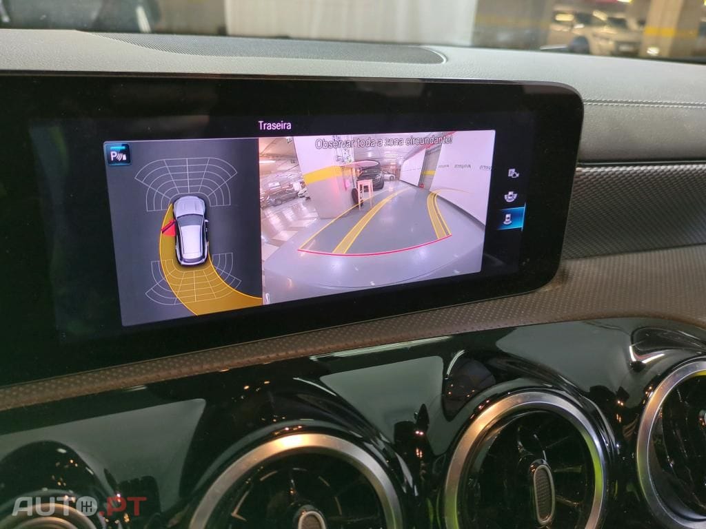 Mercedes-Benz CLA 180 d Shooting Brake Progressive Aut.