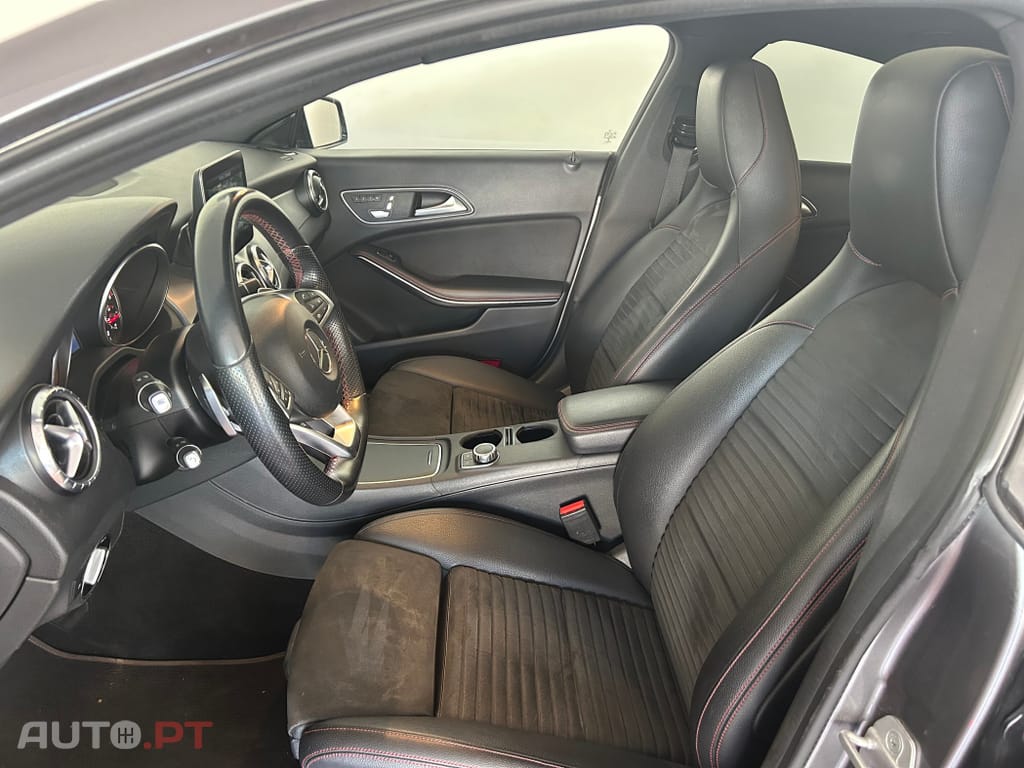 Mercedes-Benz CLA 180 d AMG Line Aut.