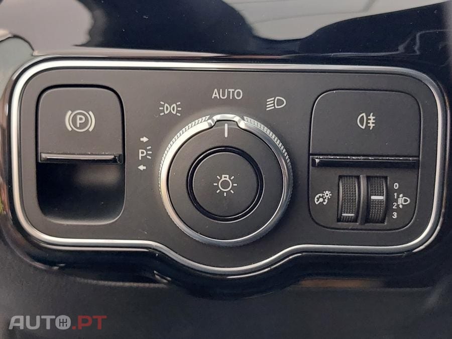 Mercedes-Benz A 180 d Style