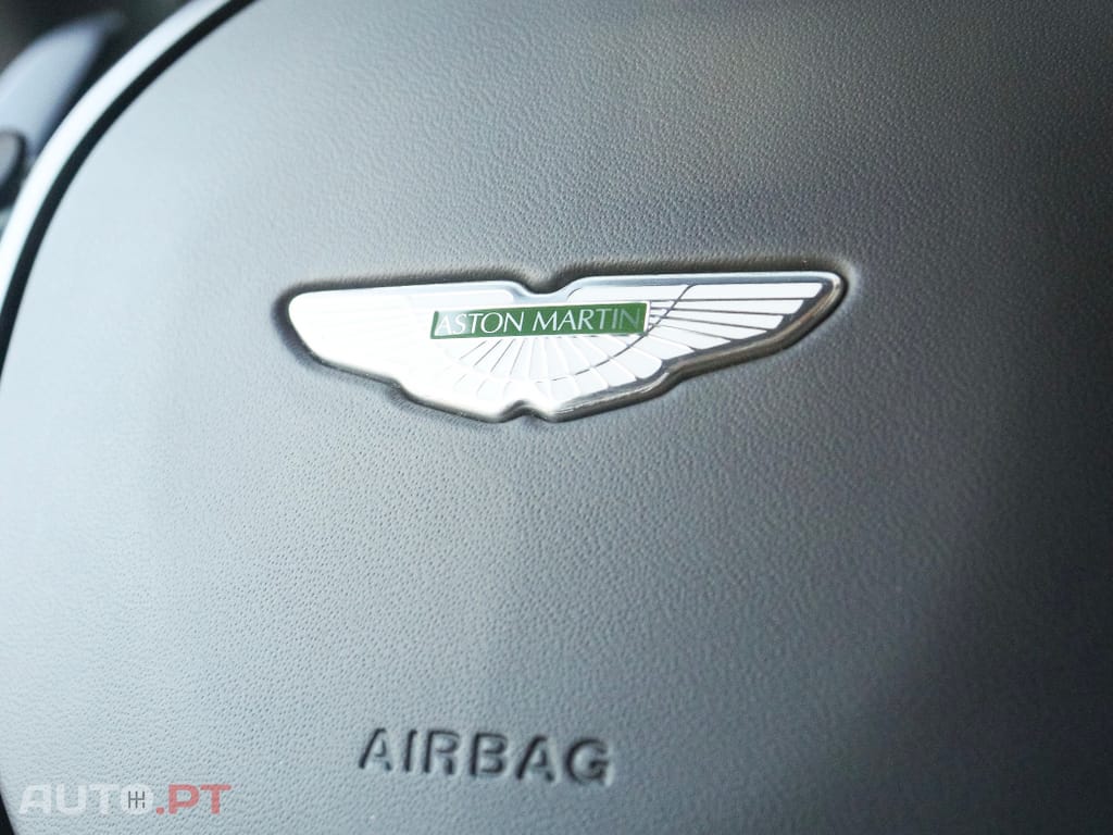 Aston Martin Vantage Coupé V8 F1 Edition