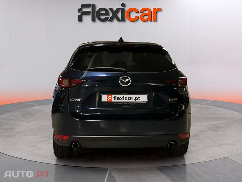 Mazda CX-5 2.2 D Excellence Navi
