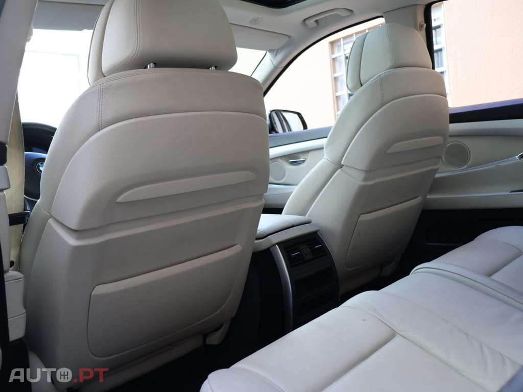 BMW 530 d Pack M