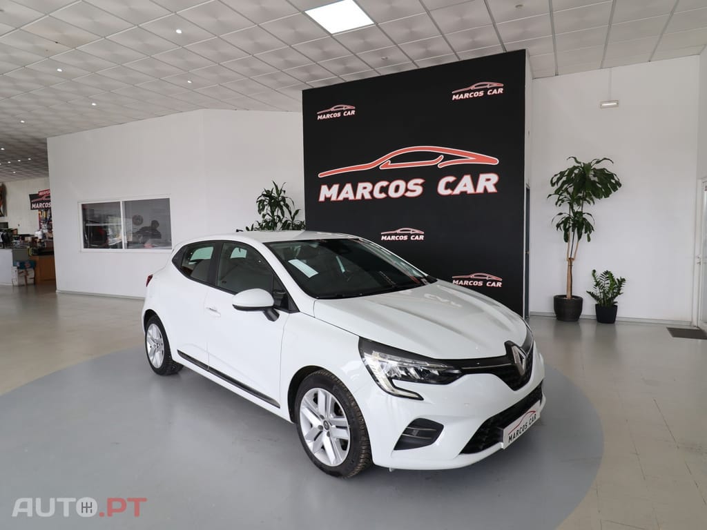 Renault Clio 1.5 Blue dCi Intens