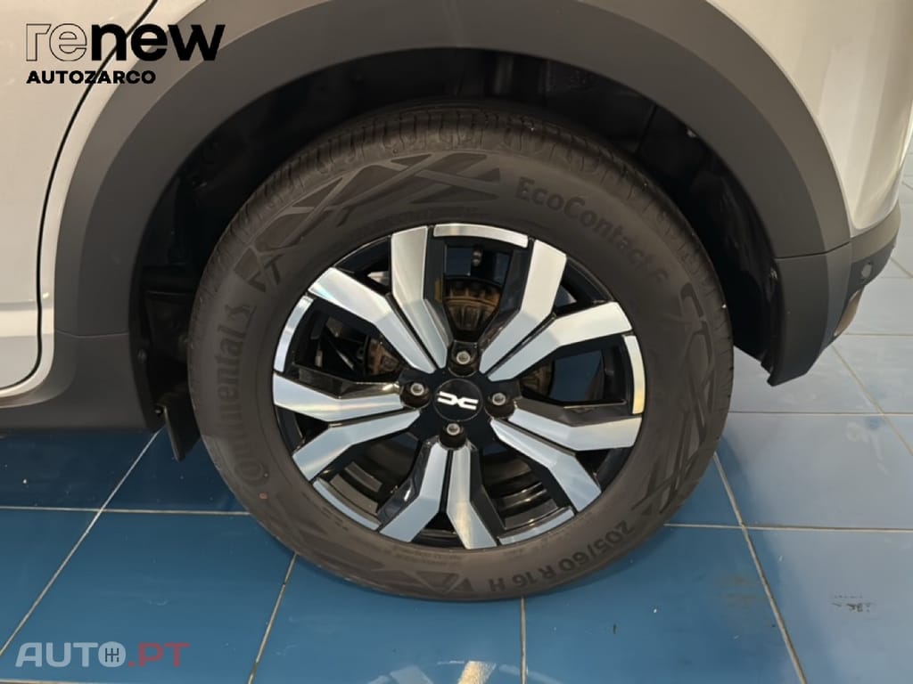 Dacia Sandero Stepway Expression