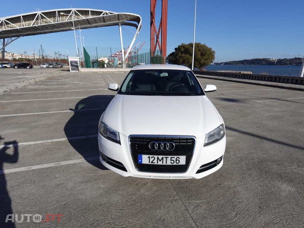 Audi A3 Sportback 1.6 TDI