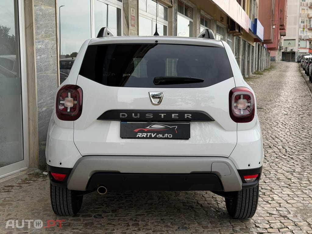 Dacia Duster 1.3 TCe Extreme