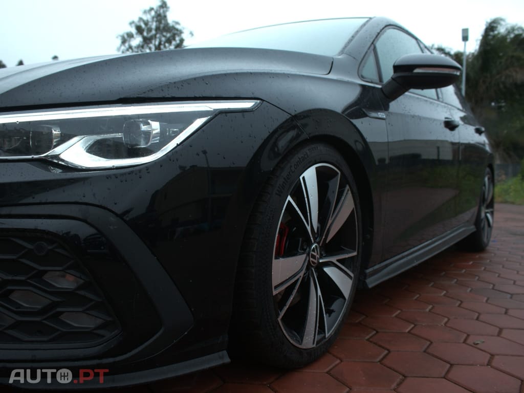 Volkswagen Golf 2.0 TDI GTD DSG