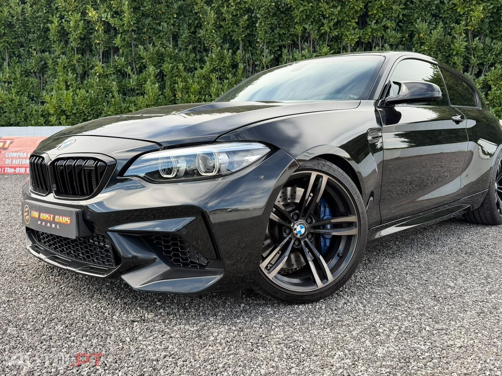 BMW M4 Auto