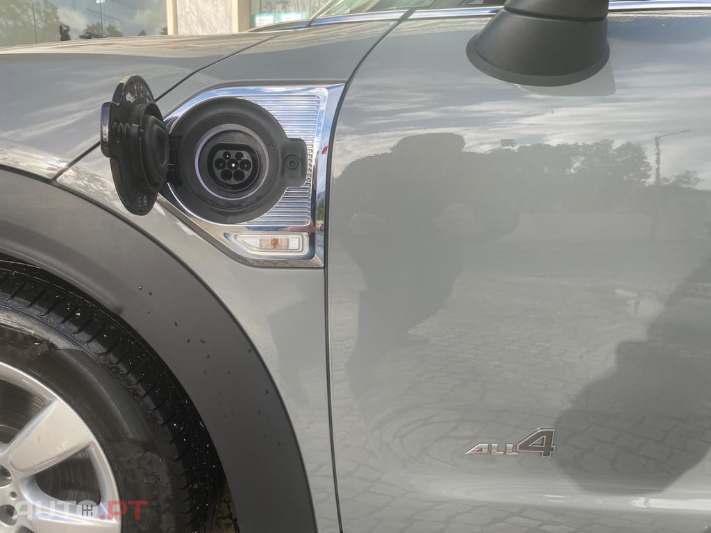 MINI Countryman Cooper SE ALL4 Sport Edition Auto