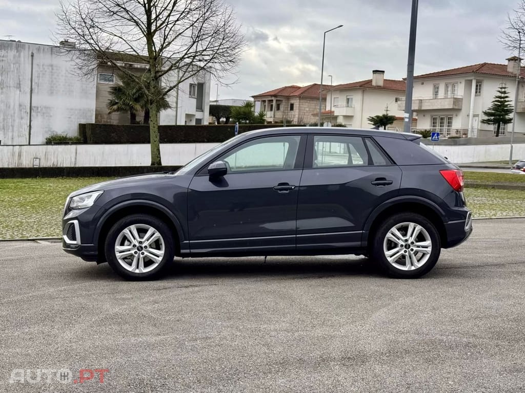 Audi Q2 30 TFSI Advanced
