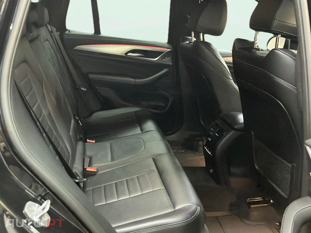 BMW X3 20 d xDrive Pack M