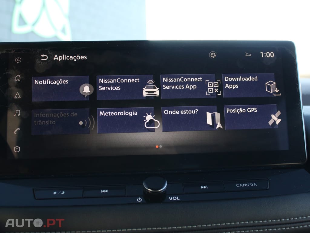 Nissan X-Trail 1.5 e-Power N-Connecta 7L e-4force