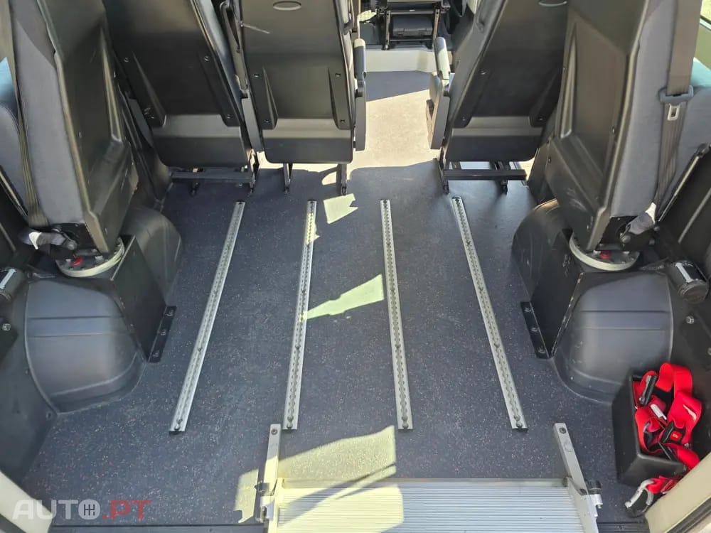 Fiat Ducato 30 2.0 M-Jet CH1 9L