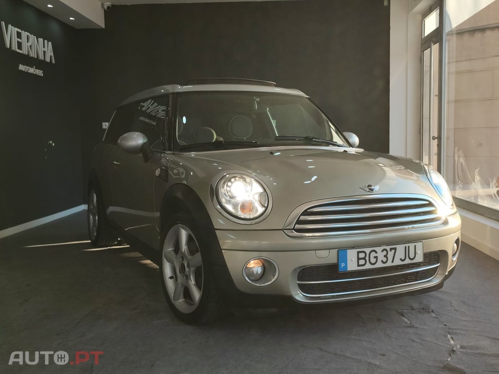 MINI Clubman COOPER D