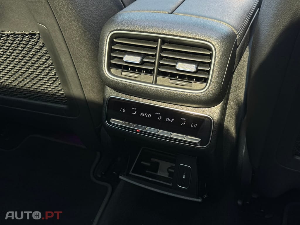Mercedes-Benz GLE d 4Matic