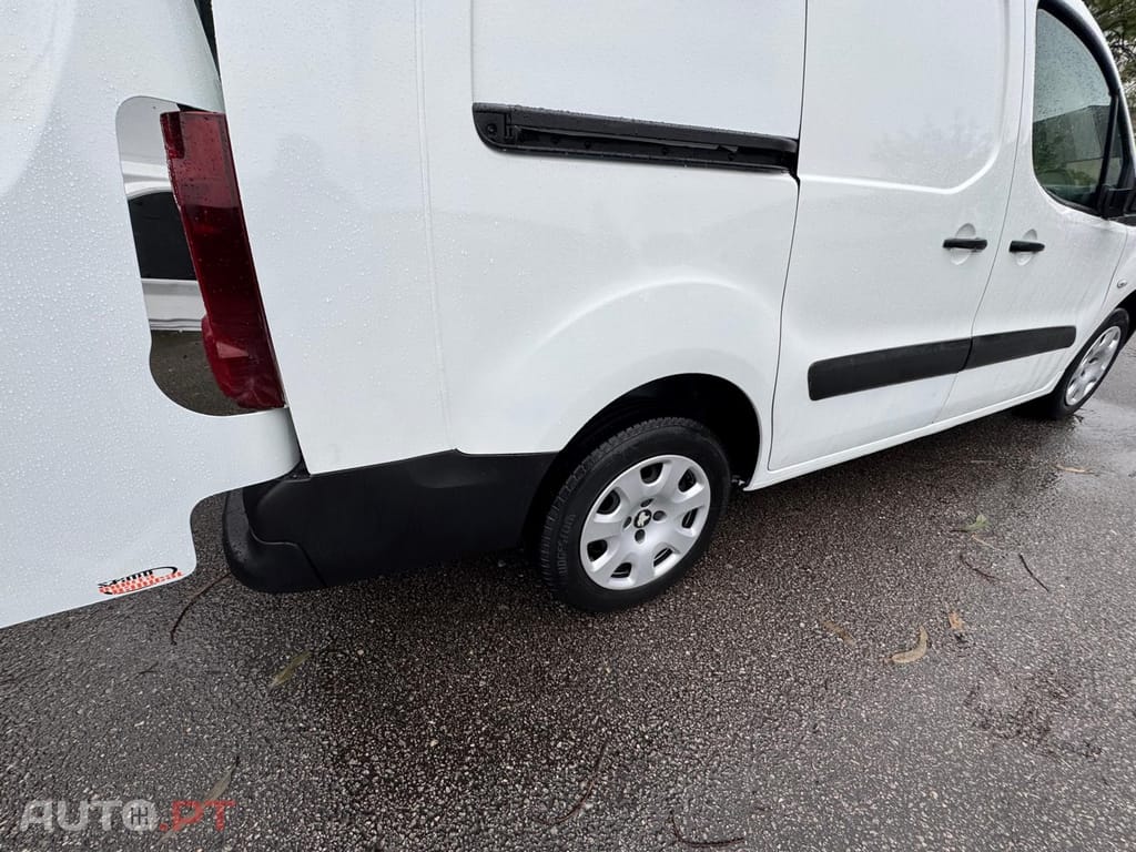 Peugeot Partner 1.6 e-HDi L1