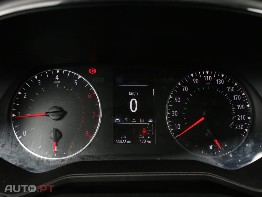 Renault Clio 1.0 TCe Techno