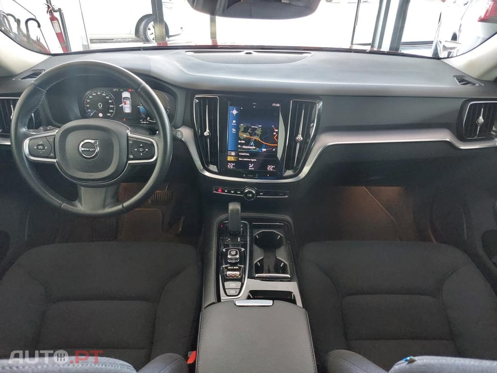 Volvo V60 2.0 T6 AWD TE Inscription Expression