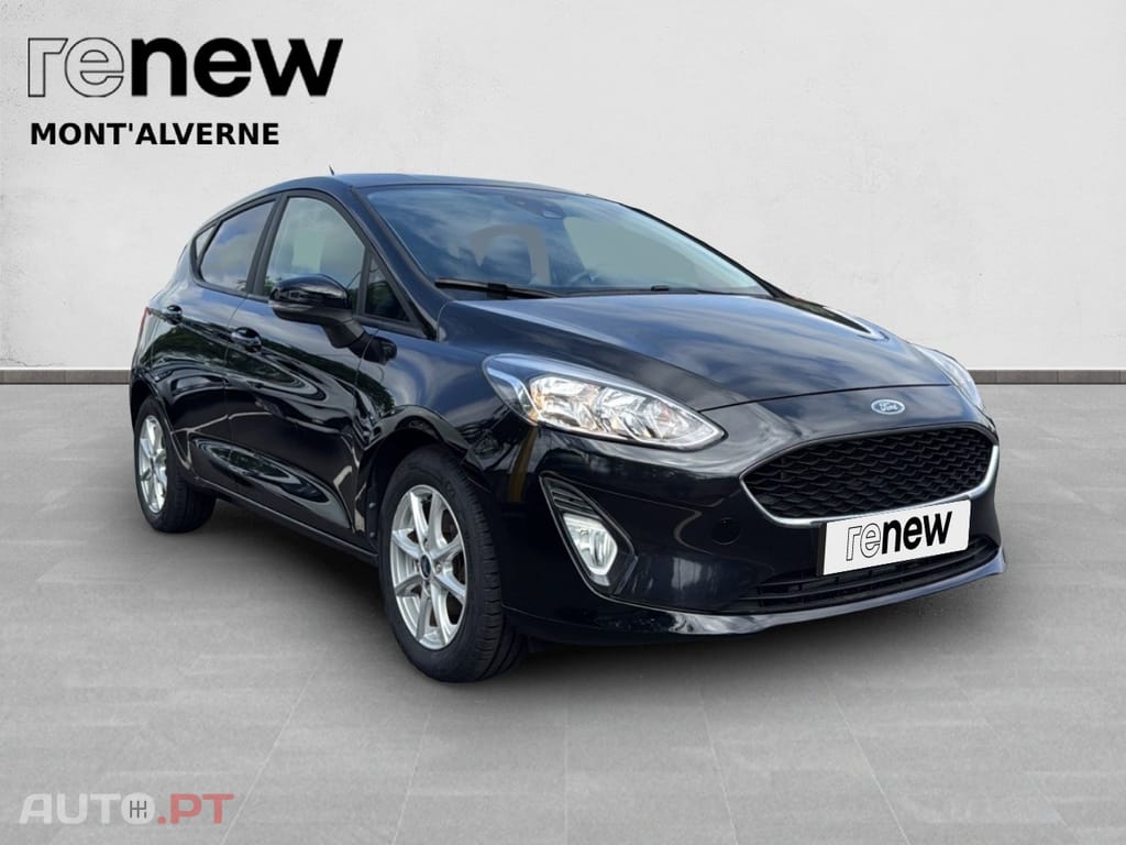 Ford Fiesta Fiesta 1.1 Ti-VCT Business