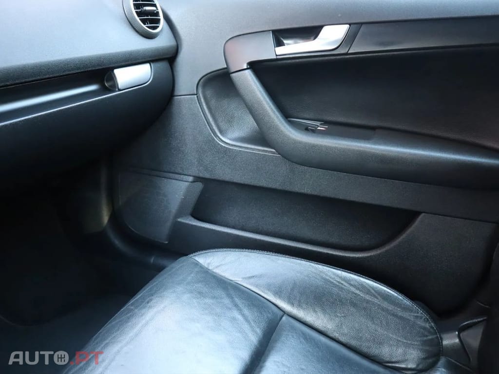Audi A3 Sportback 1.6 Attraction