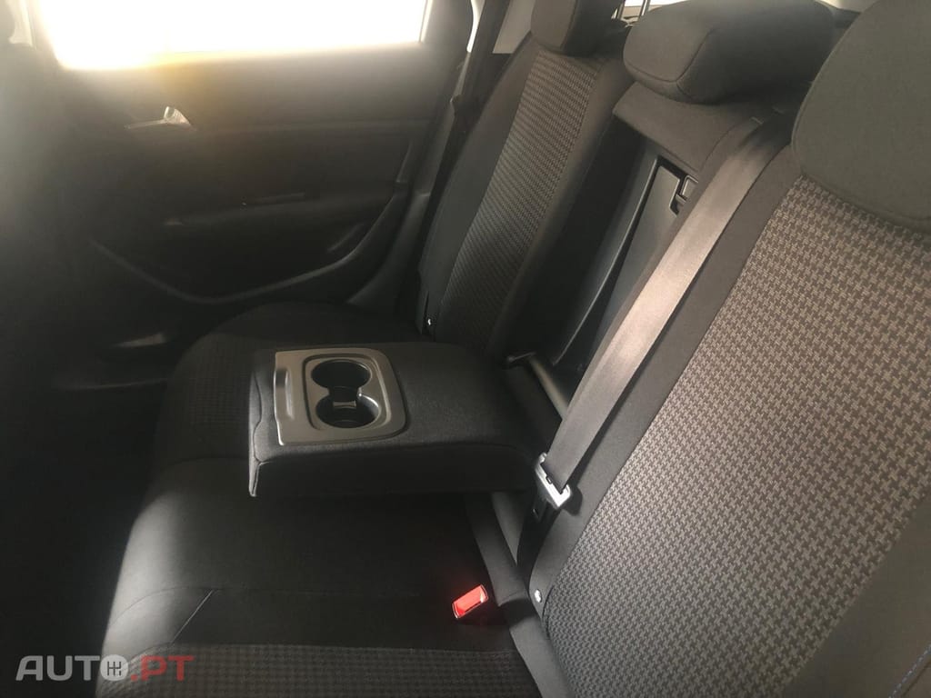Peugeot 308 SW 1.5 BlueHDi Style