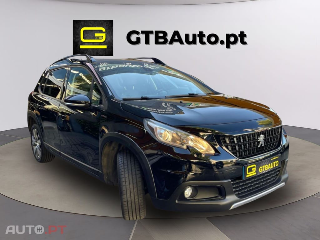 Peugeot 2008 1.2 e-THP GT Line