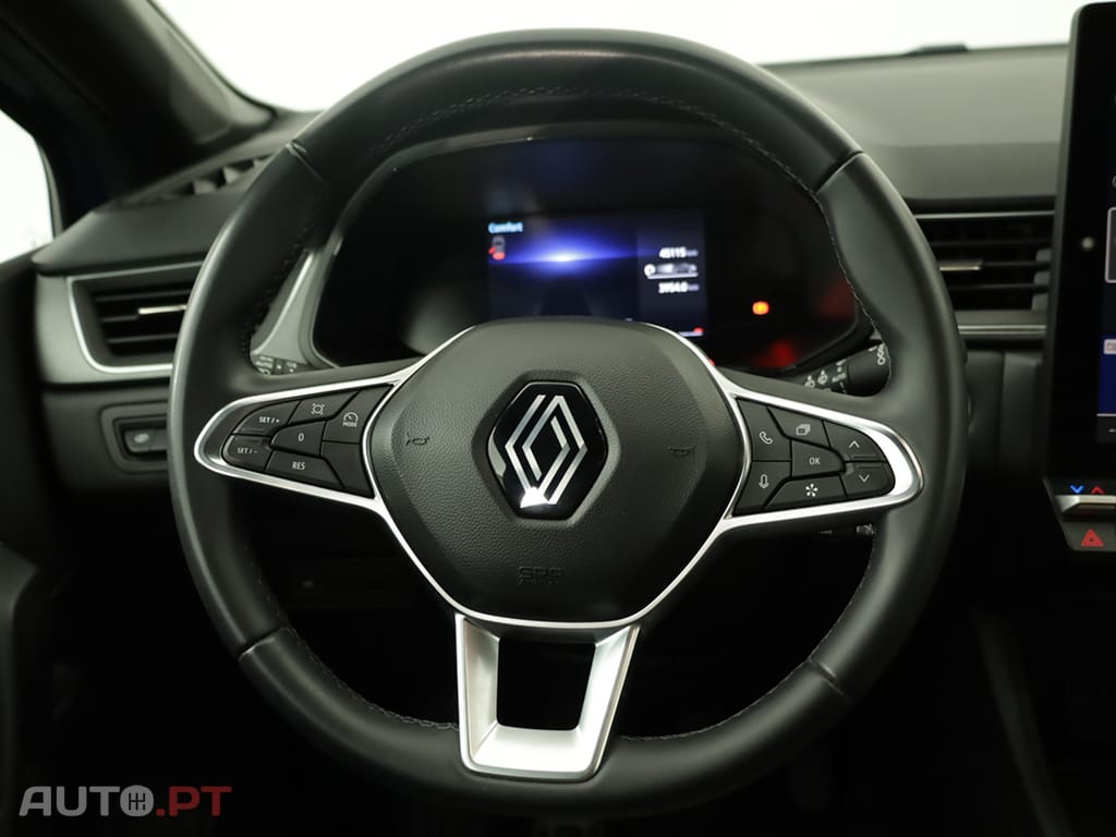 Renault Captur Captur 1.0 TCe Techno Bi-Fuel
