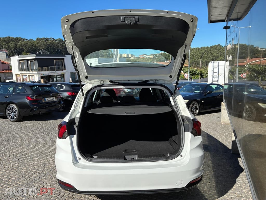 Fiat Tipo 1.3 M-Jet Easy
