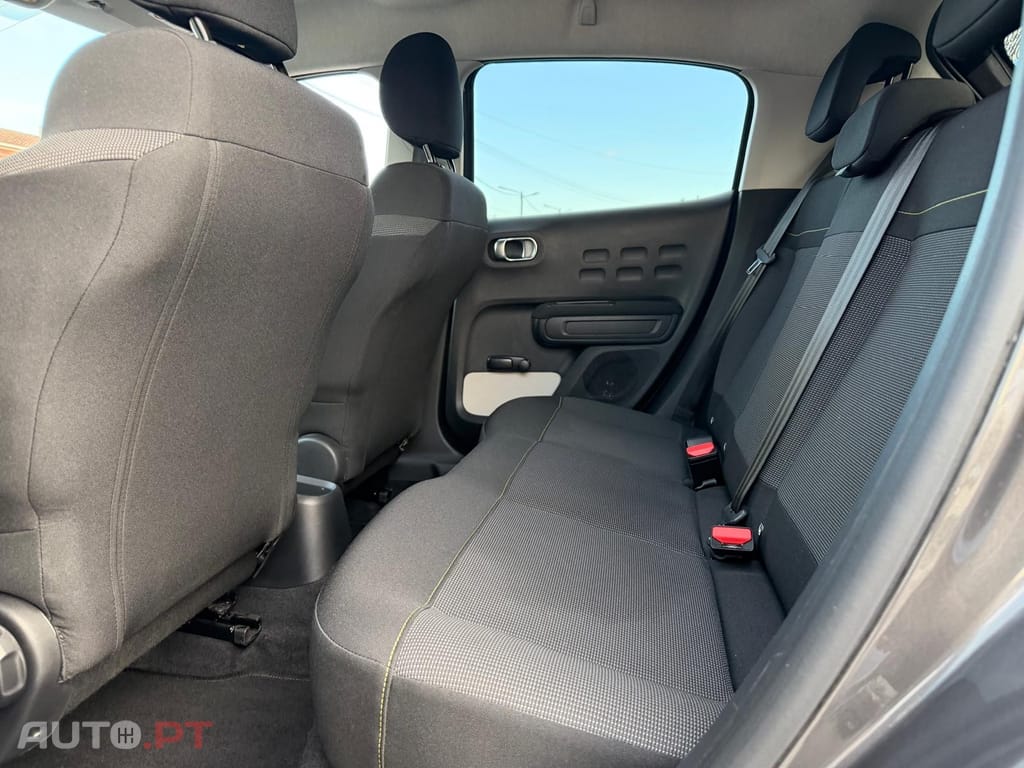 Citroen C3 1.2 PureTech Max EAT6