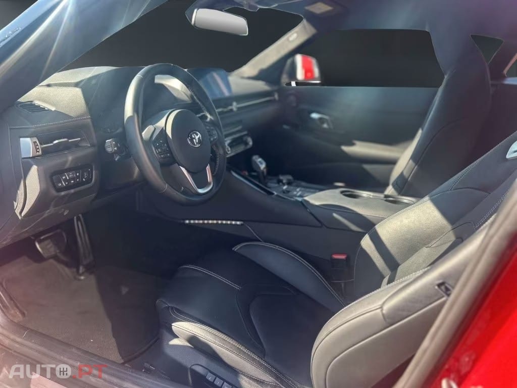 Toyota Supra 2.0 T Dynamic