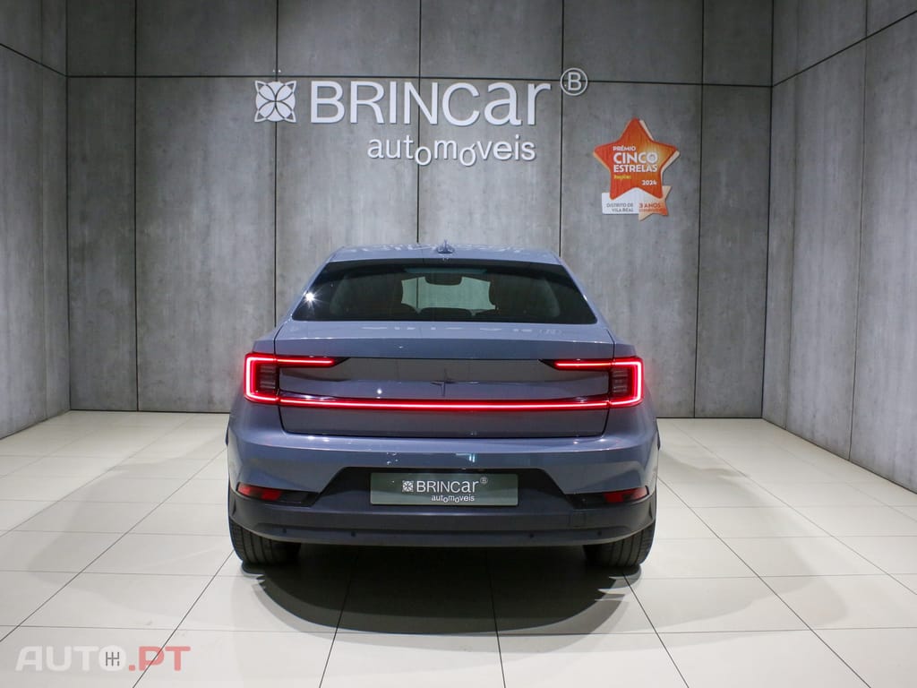 Polestar 2 Long Range 78 kWh