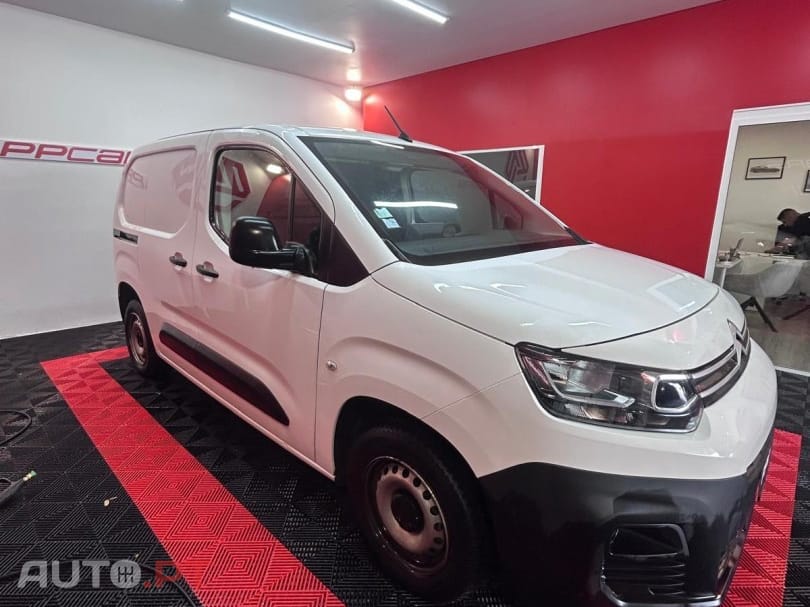 Citroen Berlingo 1.5 BlueHDi M Club