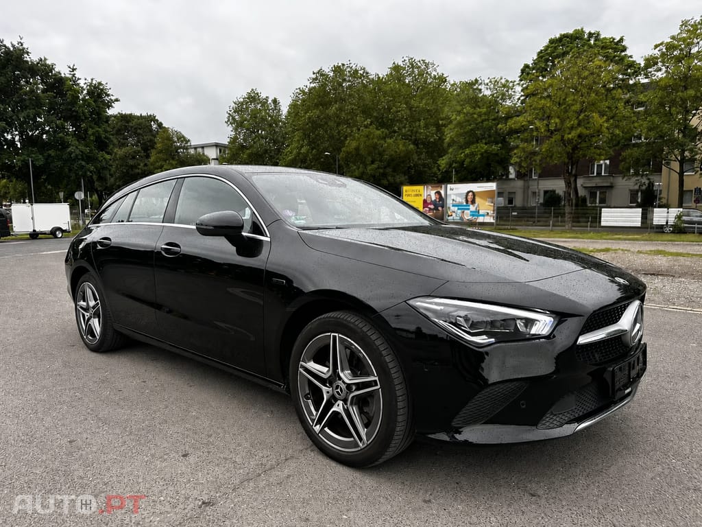 Mercedes-Benz CLA 250 e Shooting Brake 8G-DCT