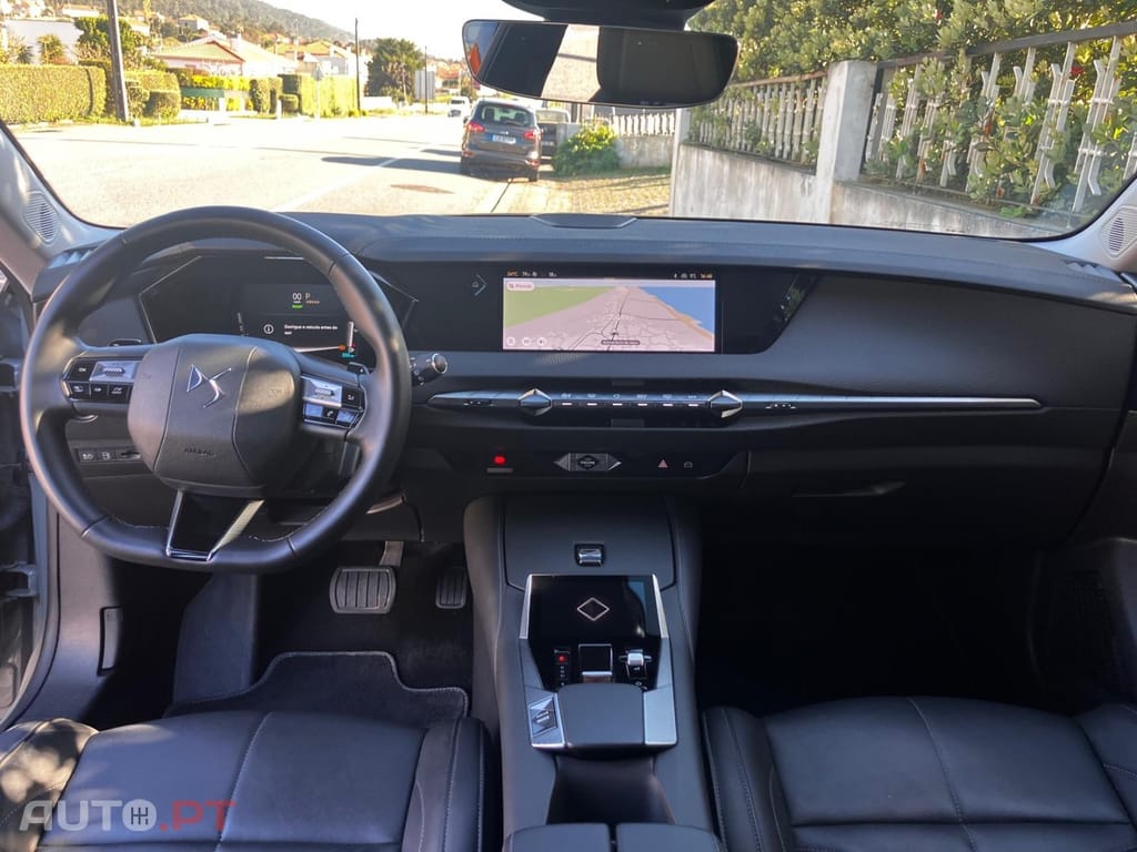 DS DS4 E-TENSE 225 CROSS RIVOLI