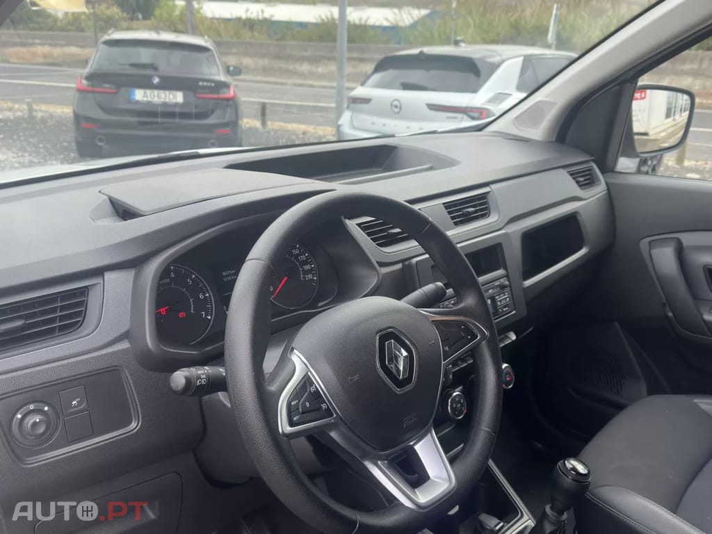 Renault Kangoo Kangoo 1.5 BlueDci Advance