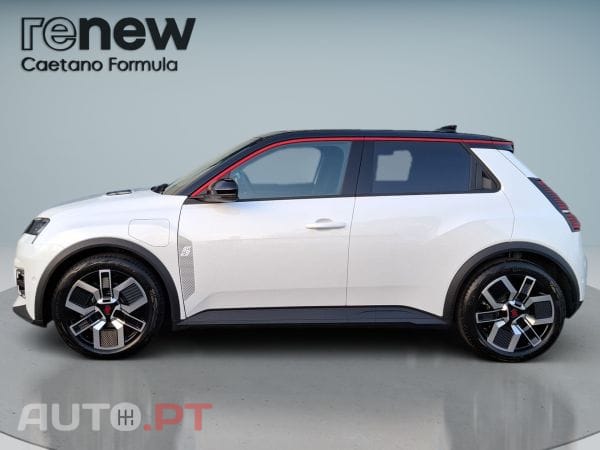 Renault 5 EV52 techno 150 cv autonomia comfort