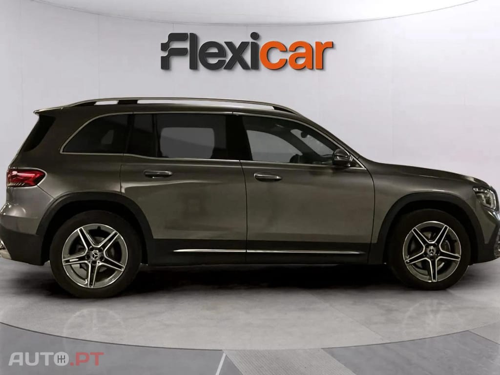 Mercedes-Benz GLB 200 d AMG Line