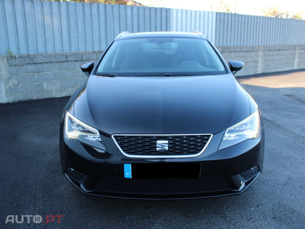 Seat Leon ST 1.6 TDI