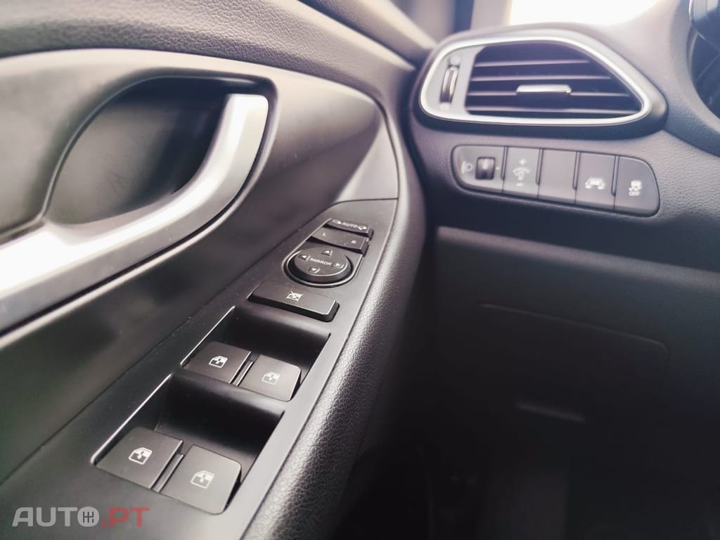 Hyundai i30 SW 1.6 CRDI Styler 7DCT