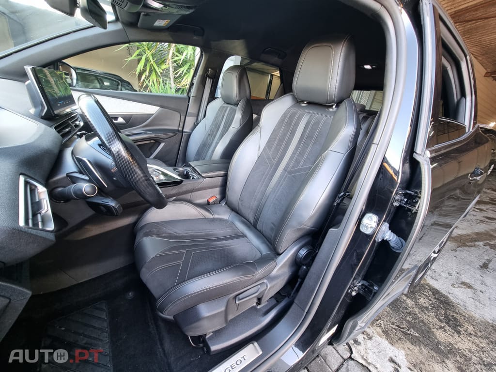 Peugeot 3008 1.5 BlueHDi GT Pack EAT8