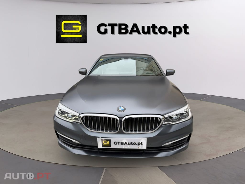 BMW 530 iPERFORMANCE