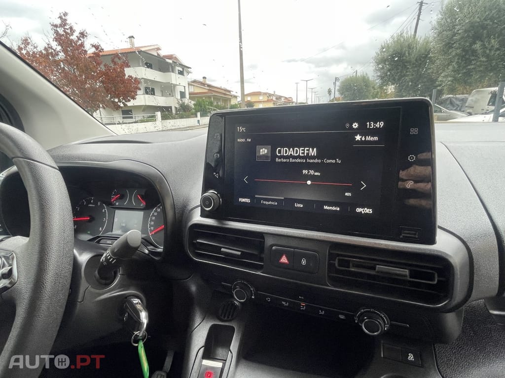 Opel Combo 1.6 CDTi L1H1 Enjoy