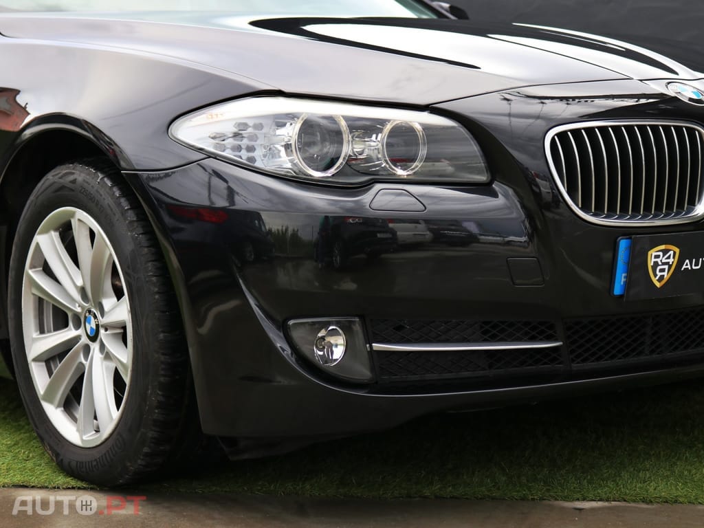 BMW 520 d