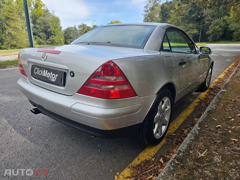 Mercedes-Benz SLK 200 Kompressor