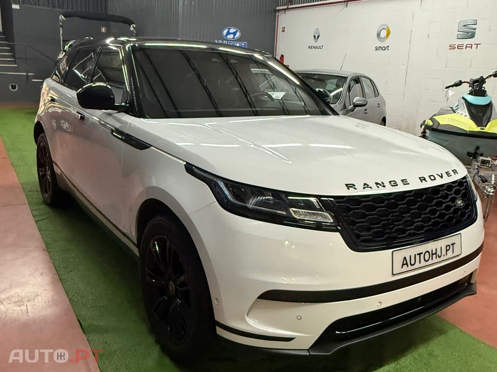 Land Rover Velar 2.0 D200 AWD Dynamic SE