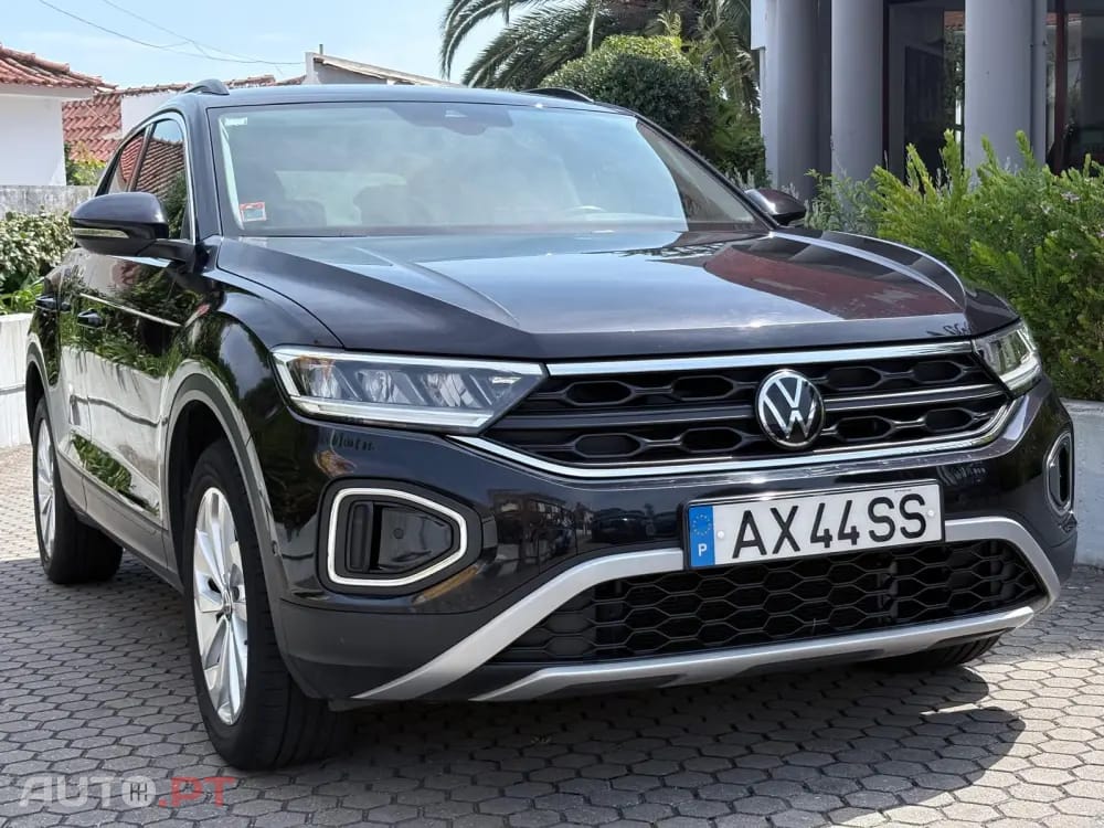 Volkswagen T-Roc 1.0 TSI T-ROC@pt